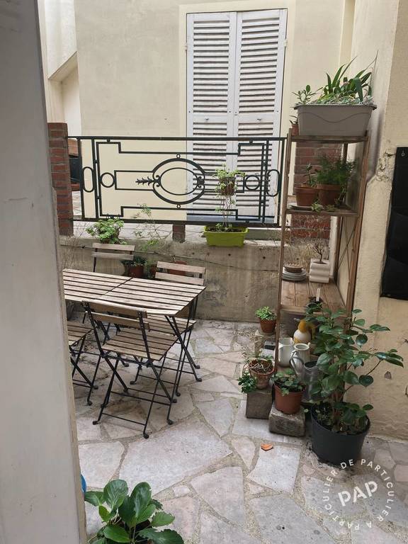 Vente appartement studio Paris 5e