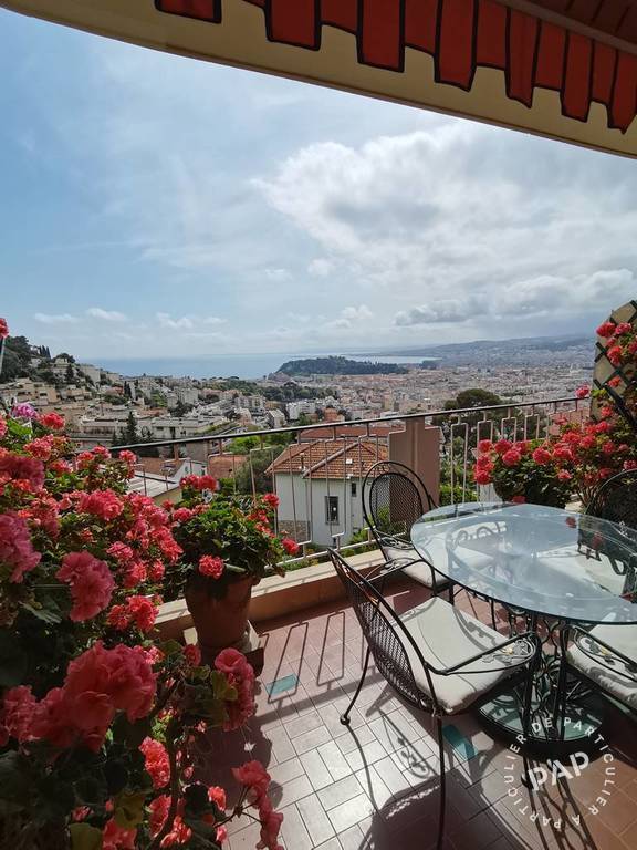 Location appartement 3 pièces Nice (06)