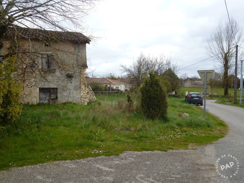 Vente maison 4 pièces Puylaroque (82240)