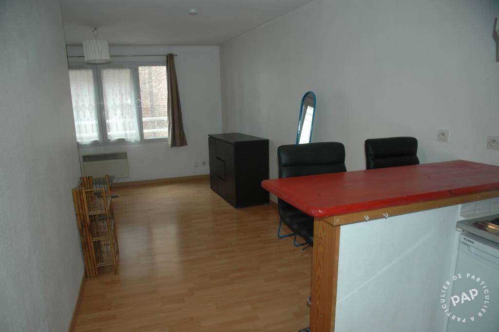 Location appartement studio Lille (59)
