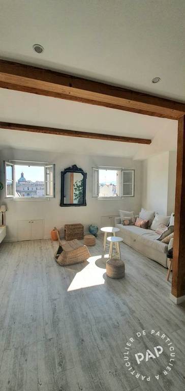 Vente appartement 7 pièces Marseille 6e