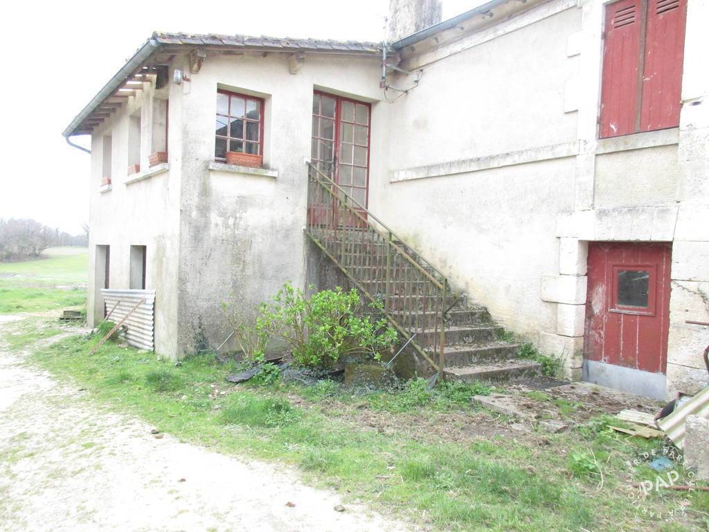 Vente maison 5 pièces Mareuil (24340)