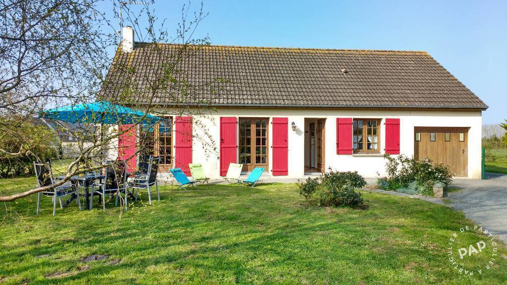 Vente maison 4 pièces Pirou (50770)