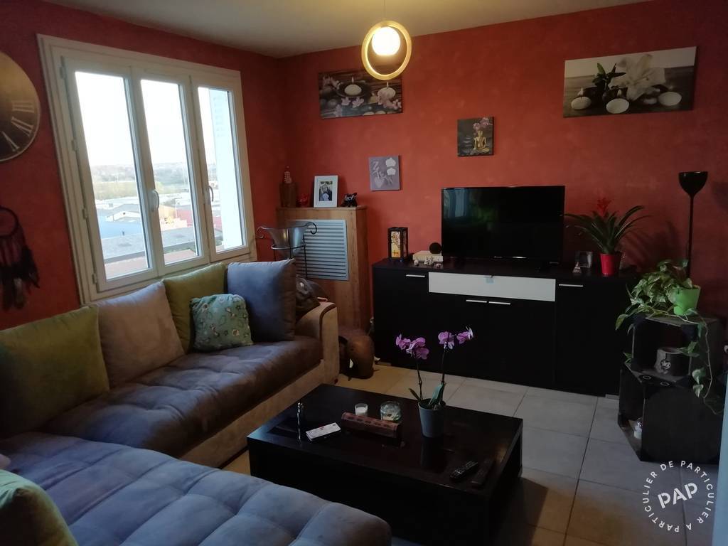 Vente appartement 3 pièces Villefranche-sur-Saône (69400)