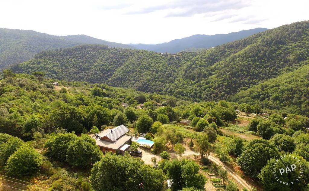 Vente maison 5 pièces Saint-Hilaire-de-Lavit (48160)