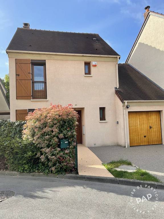 Vente maison 5 pièces Marolles-en-Brie (94440)
