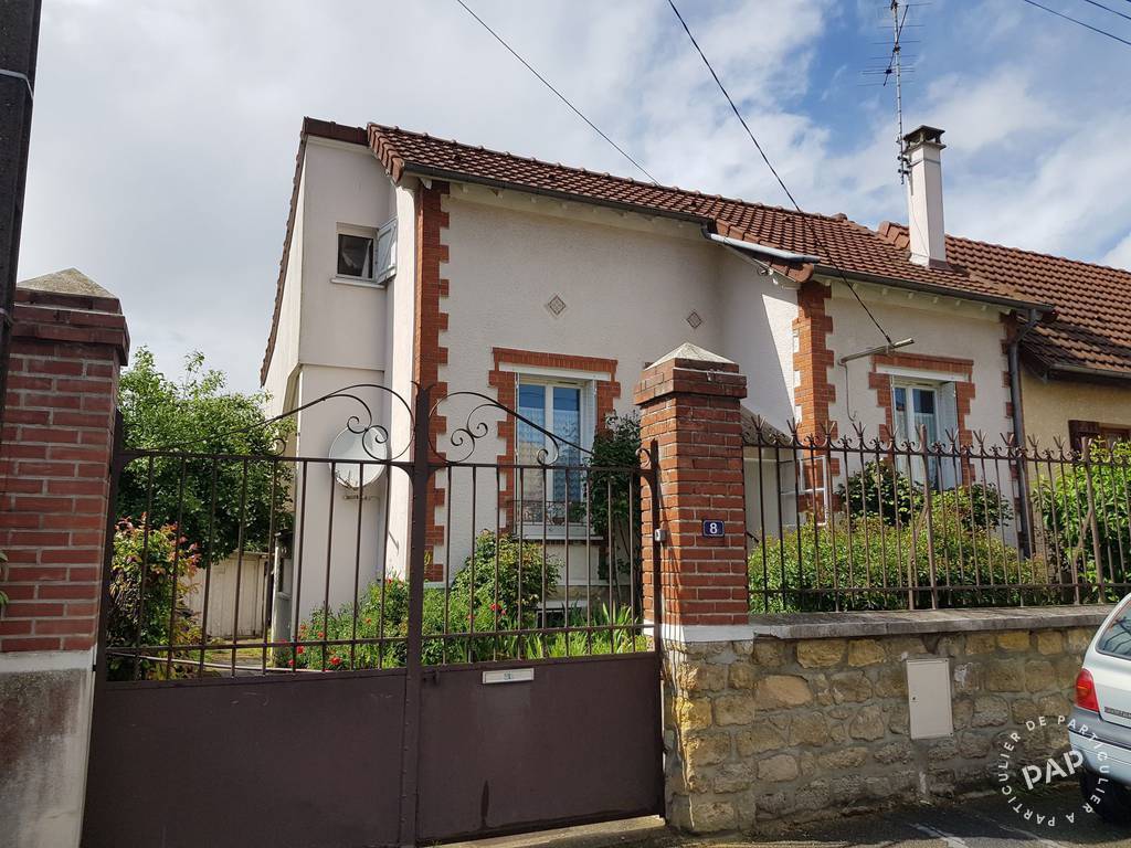Vente maison 4 pièces Pierrelaye (95)
