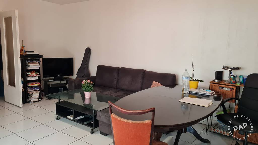 Vente appartement 4 pièces Noisy-le-Grand (93160)