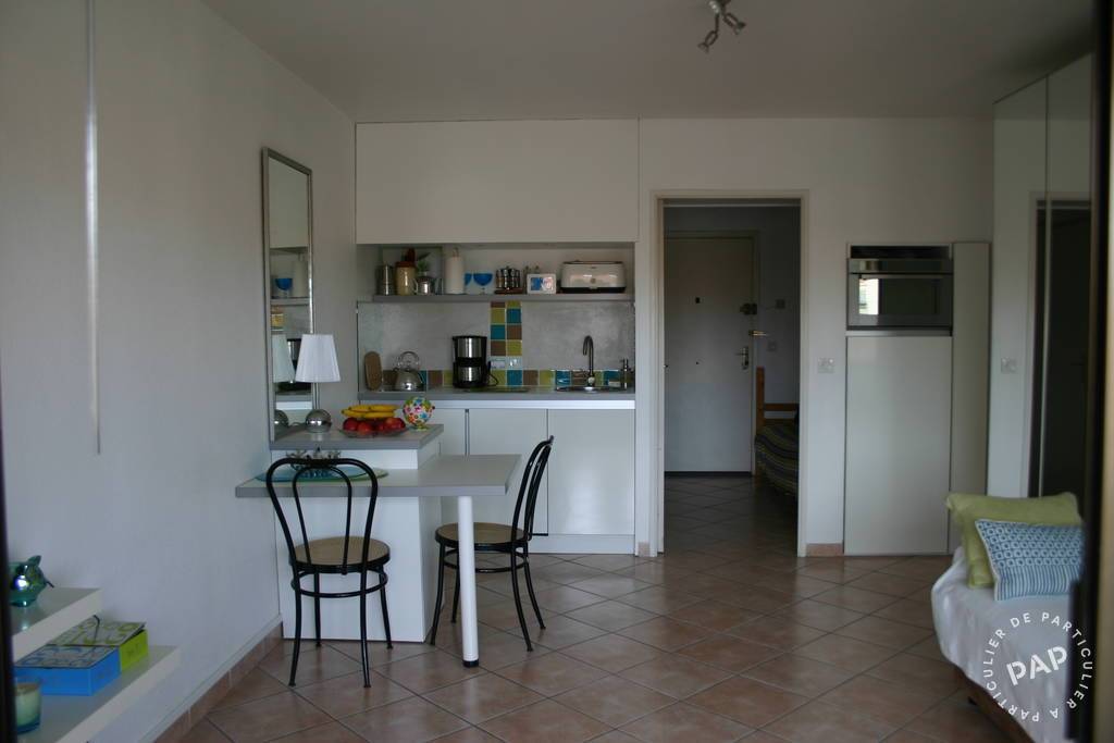 Vente appartement studio Cagnes-sur-Mer (06800)