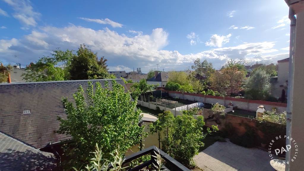 Vente appartement 6 pièces Orléans (45)