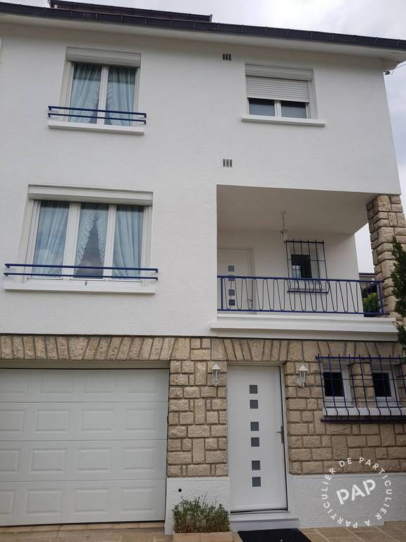 Vente maison 6 pièces Reims (51100)
