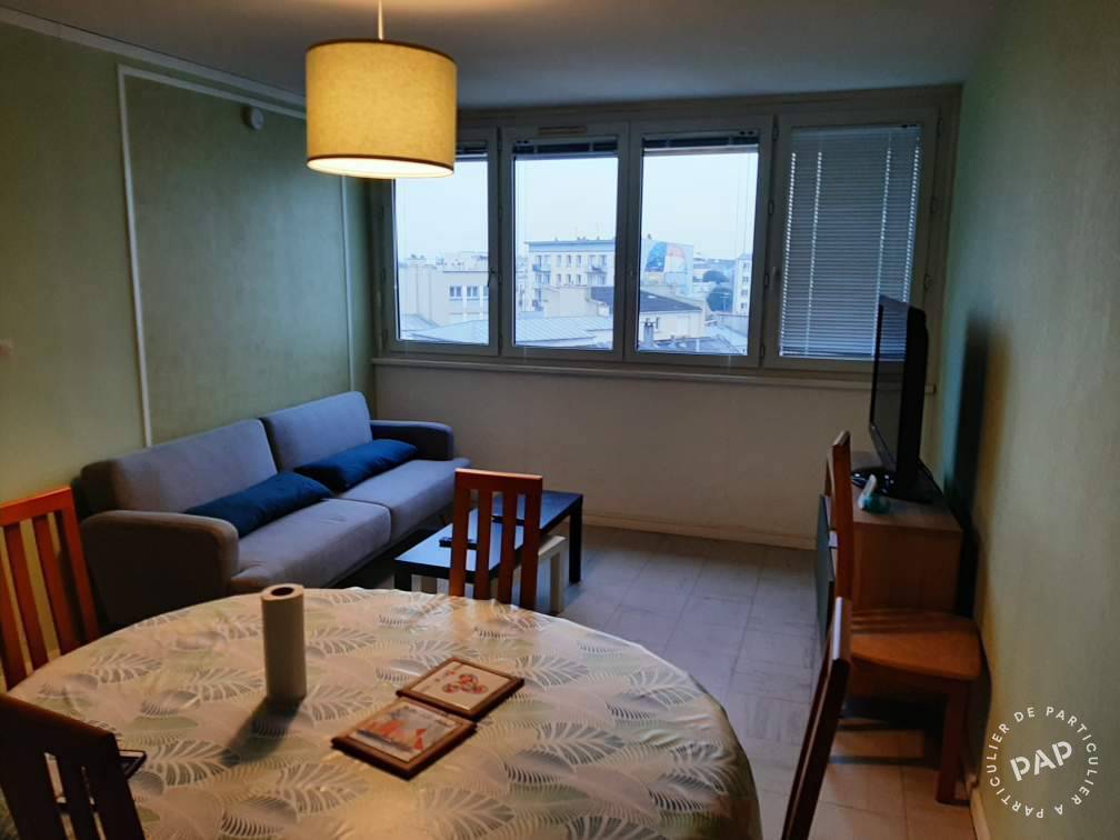 Location appartement studio Brest (29200)