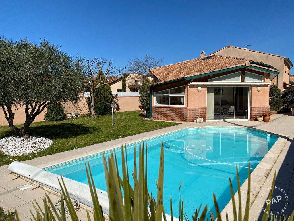 Vente maison 7 pièces Pibrac (31820)