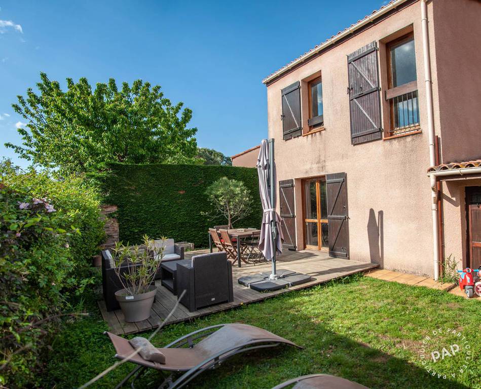 Vente maison 4 pièces Toulouse (31)