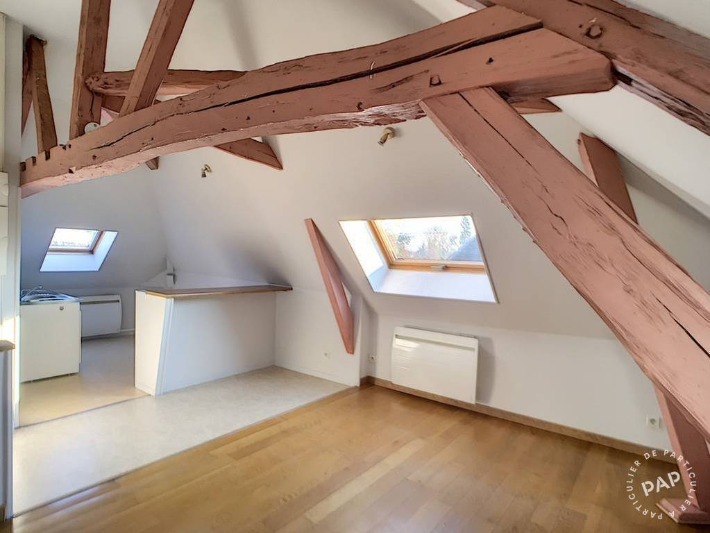 Location appartement studio Bréviandes (10450)