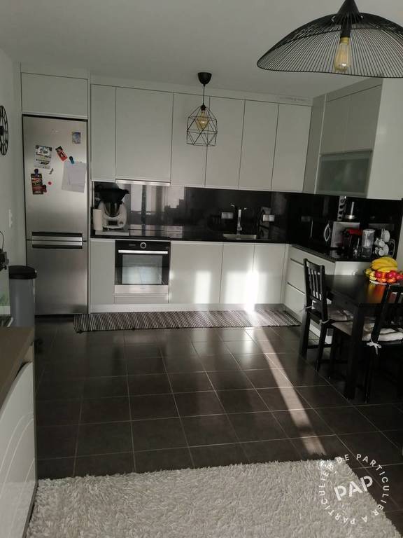 Vente appartement 3 pièces Sartrouville (78500)