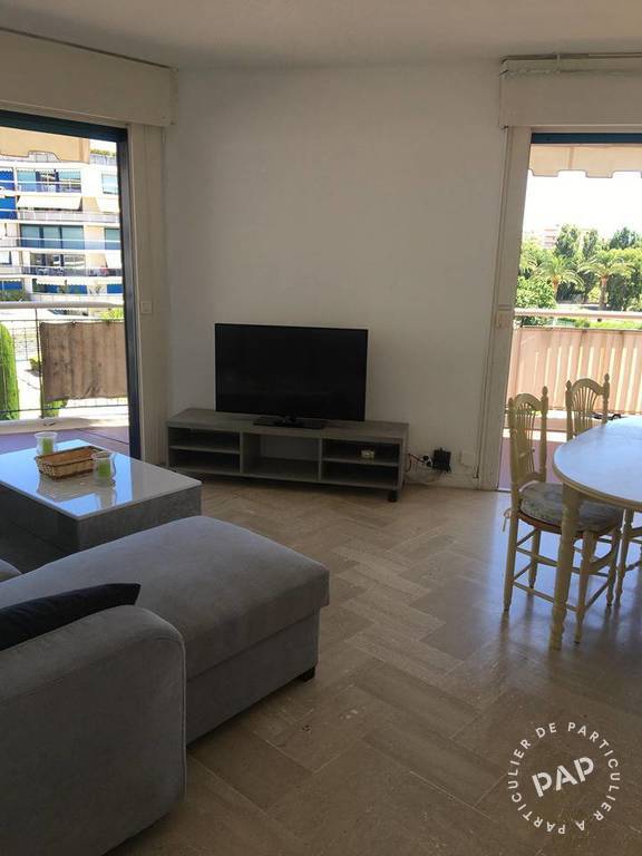 Vente appartement 3 pièces Mandelieu-la-Napoule (06210)
