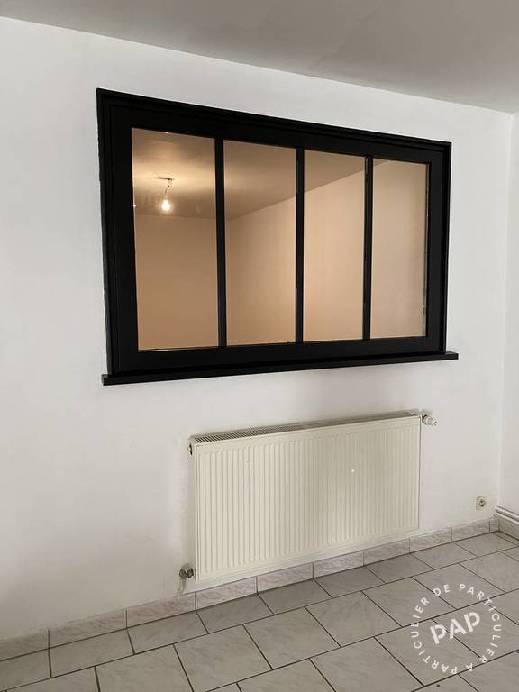 Vente appartement 3 pièces Saint-Quentin (02100)