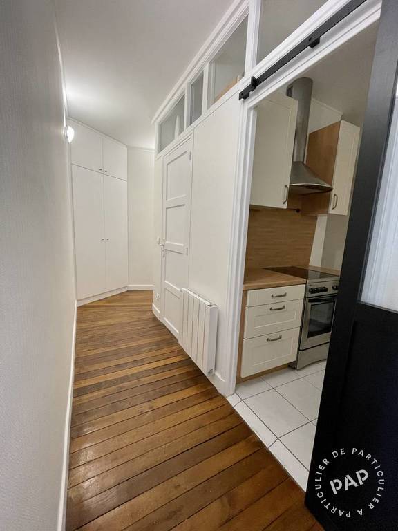Vente appartement 2 pièces Nanterre (92000)