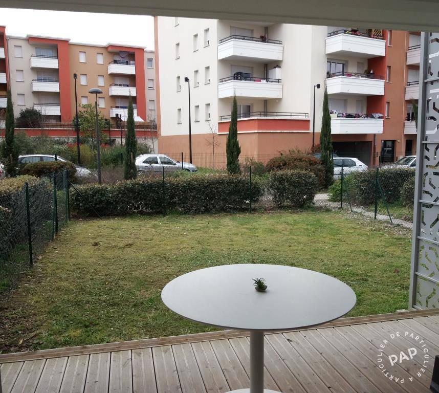 Vente appartement 2 pièces Toulouse (31)