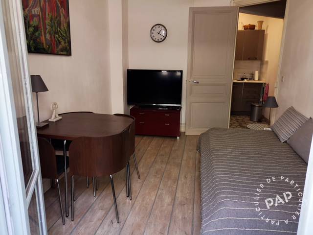 Vente appartement 2 pièces Nice (06)