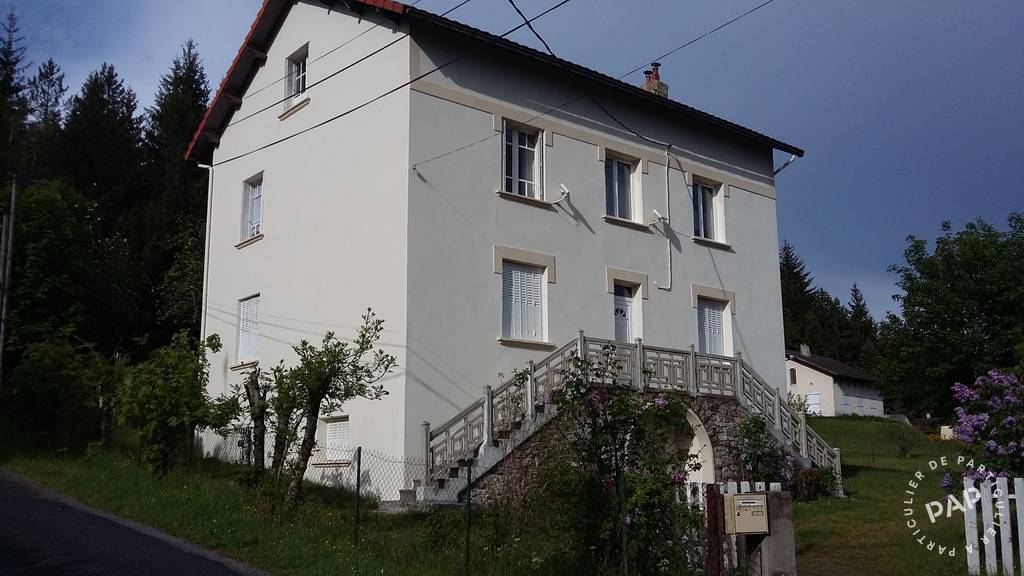 Vente appartement 3 pièces Saint-Laurent-les-Bains (07590)