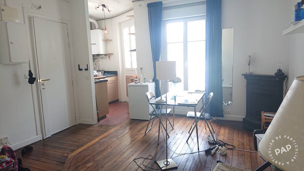 Vente Appartement Paris 17E (75017) 49&nbsp;m² 494.999&nbsp;&euro;