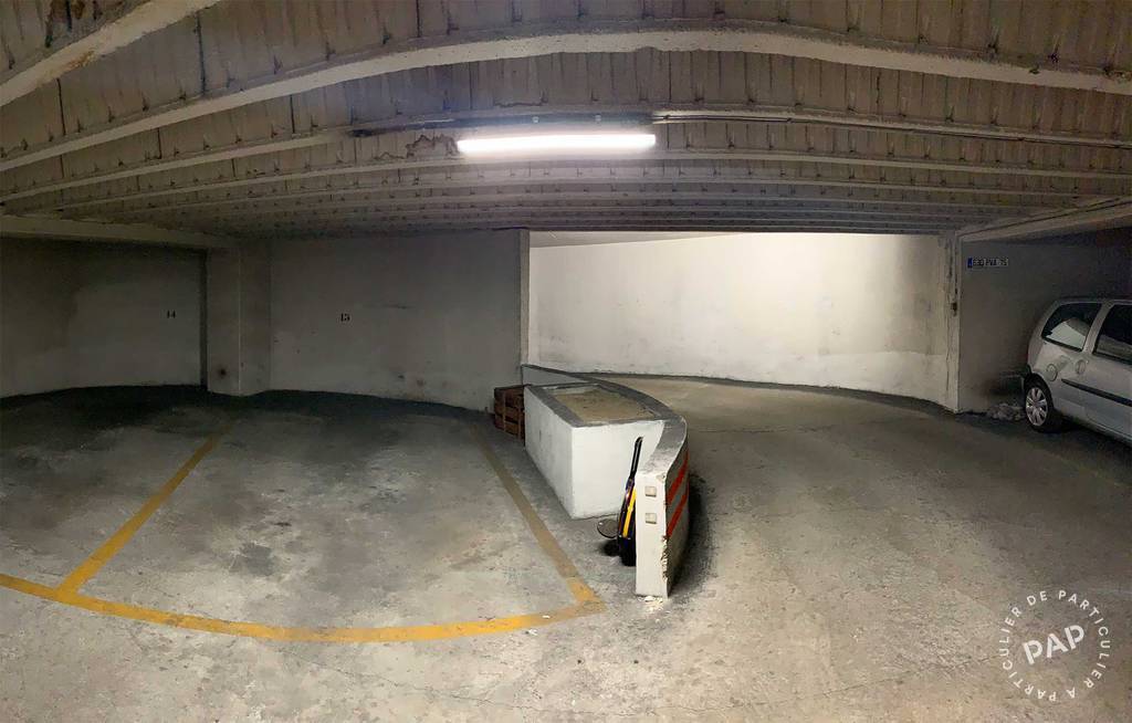 Location Garage, parking Paris 16E (75016) 250 €
