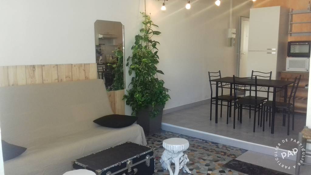Vente appartement studio La Rochelle (17000)