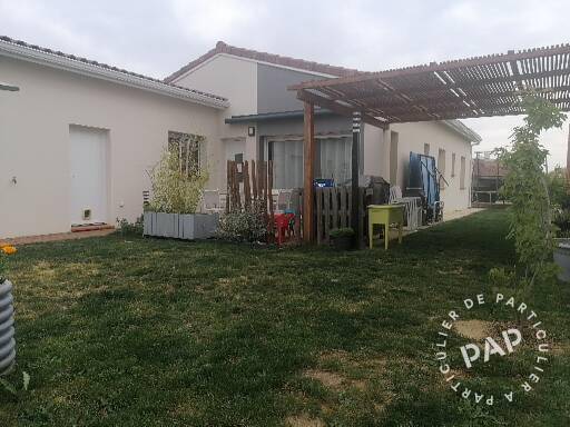 Vente maison 5 pièces Gragnague (31380)