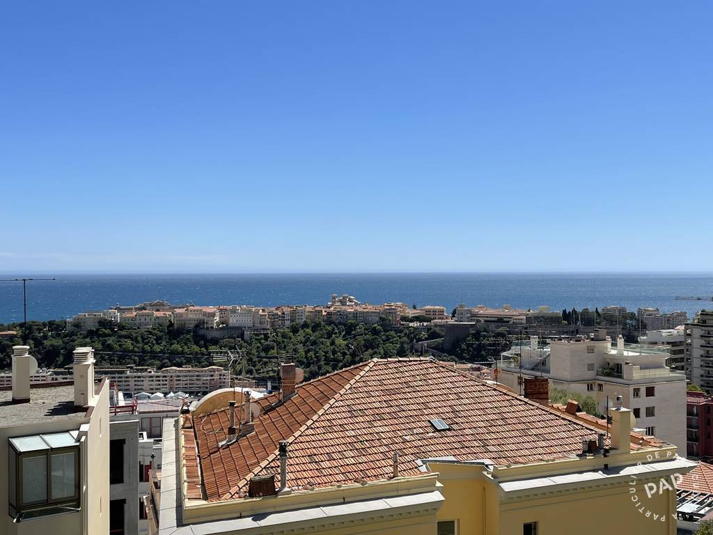 Vente appartement 4 pièces Beausoleil (06240)