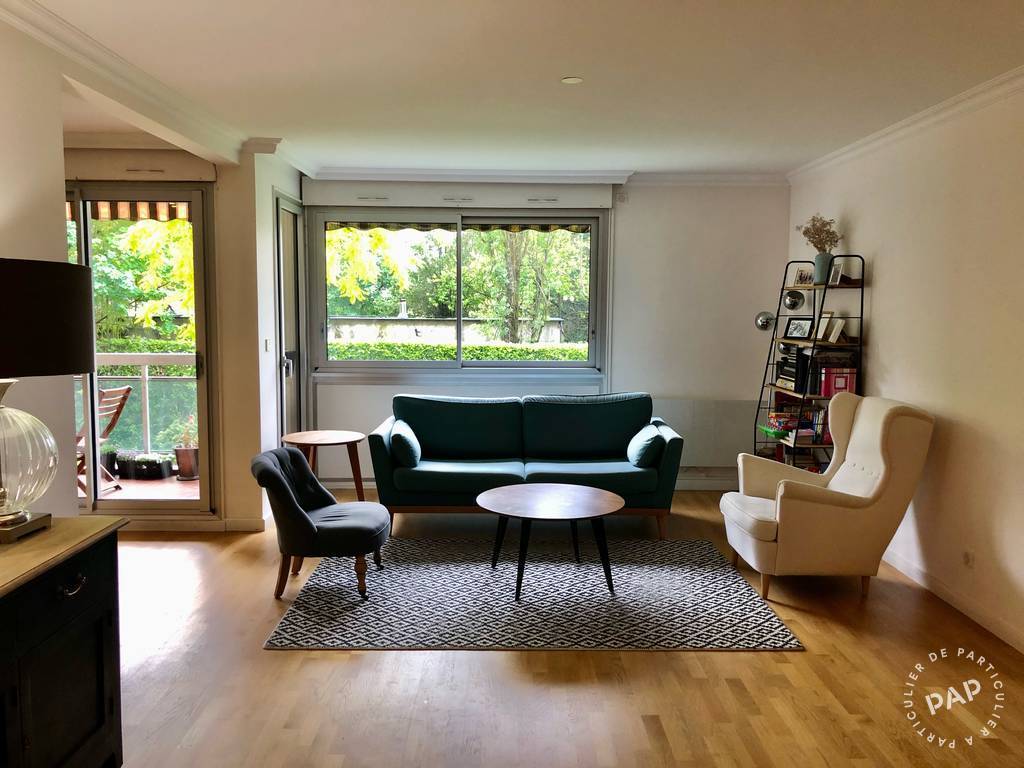 Vente appartement 4 pièces Caluire-et-Cuire (69300)