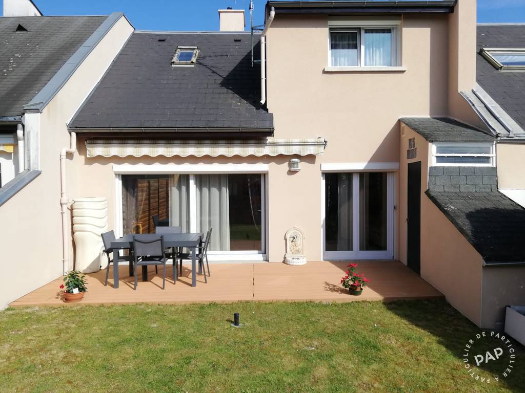 Vente maison 4 pièces Reims (51100)