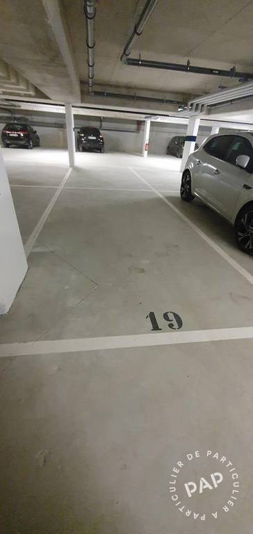 Vente Garage, parking Aubergenville (78410)