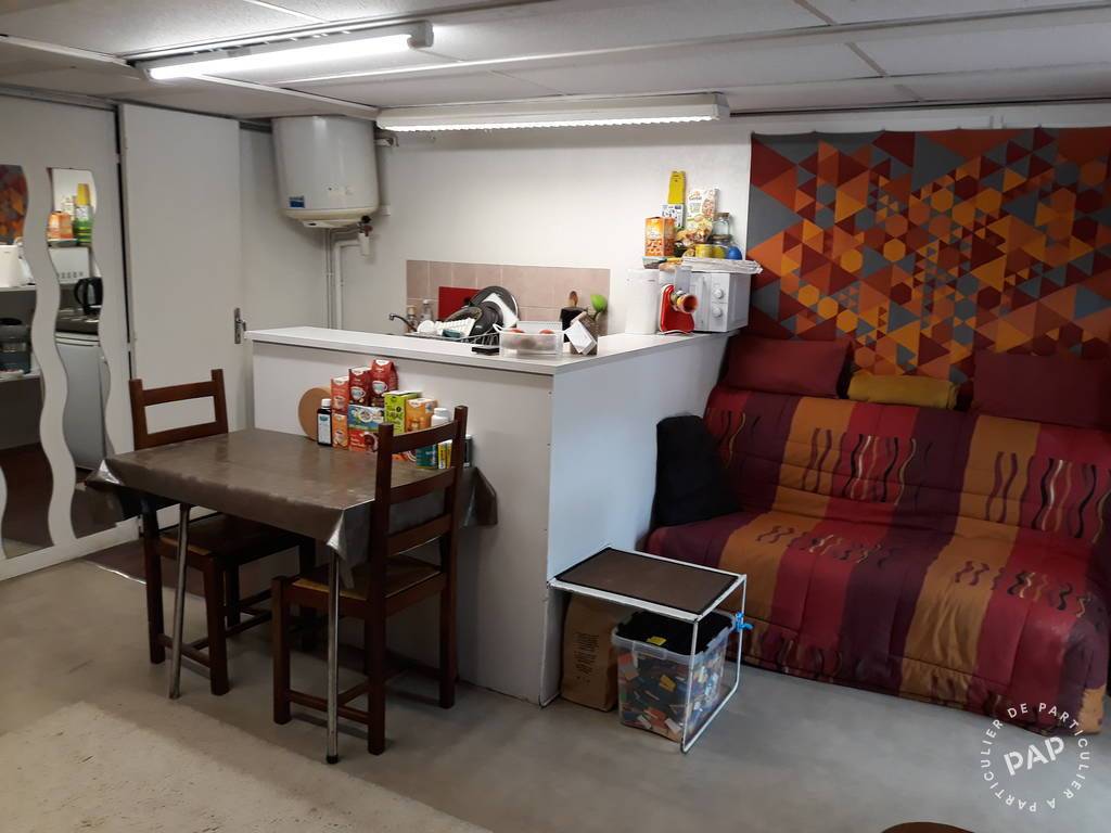 Location appartement studio Toulouse (31)