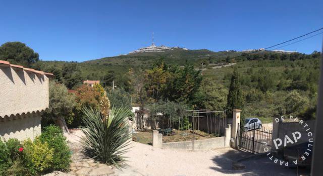 Vente maison 6 pièces Marseille 13e