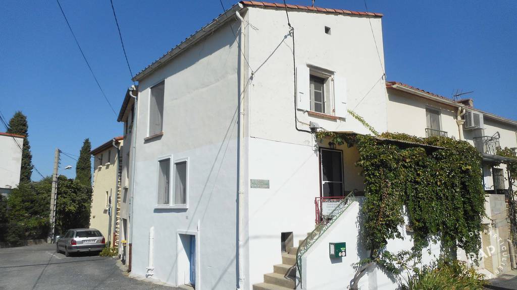 Location maison 3 pièces Sorède (66690)
