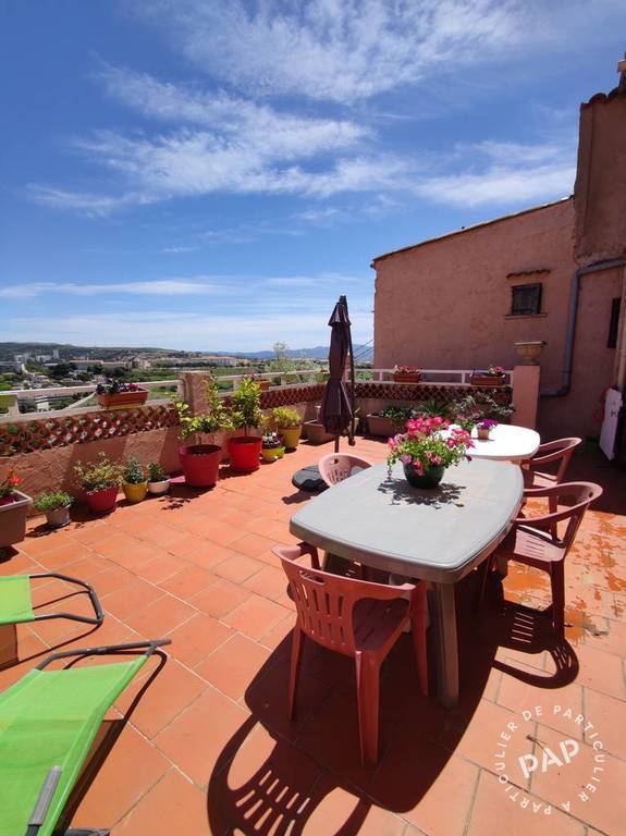 Vente Maison Marseille 15E (13015) 92 m² 285.000 €