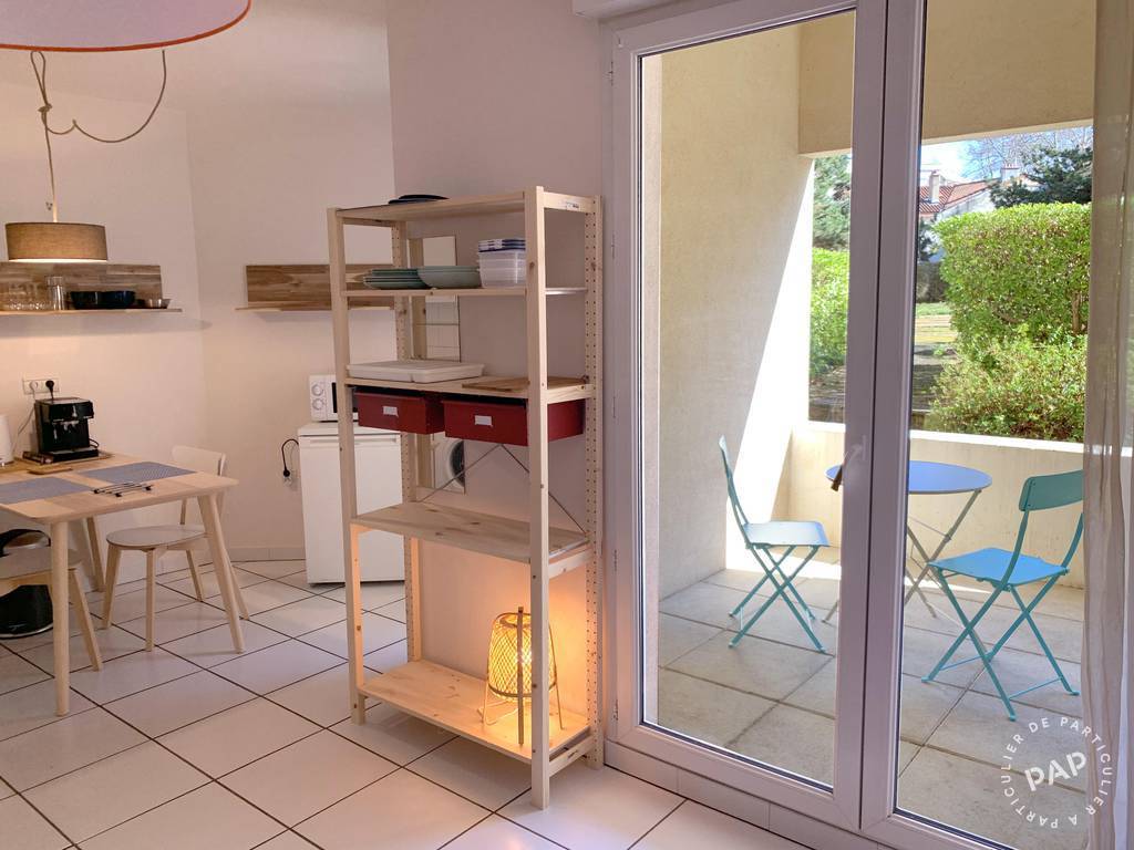 Vente appartement studio Lyon 3e