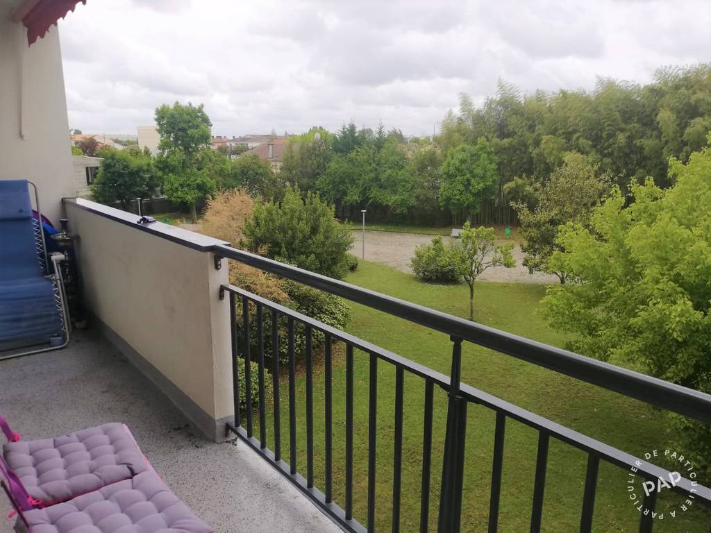 Vente appartement 4 pièces Bordeaux (33)