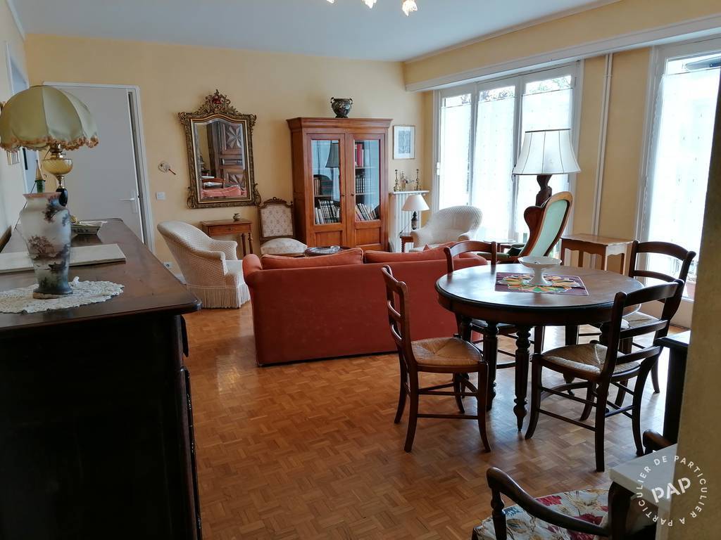 Vente appartement 3 pièces Pau (64000)