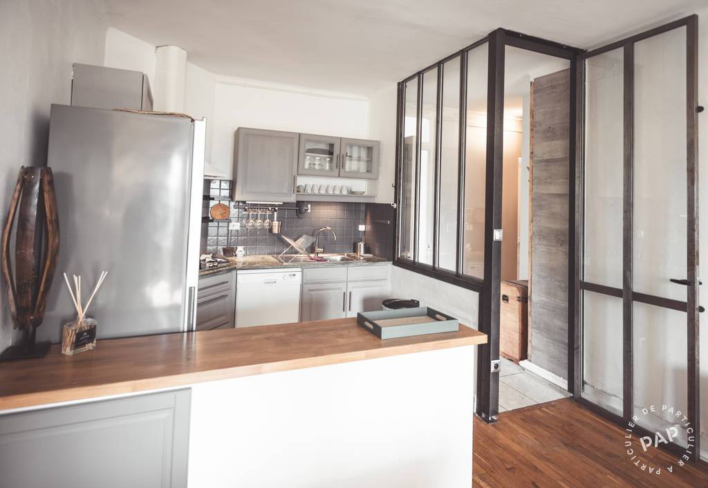 Vente appartement 3 pièces Lyon 4e