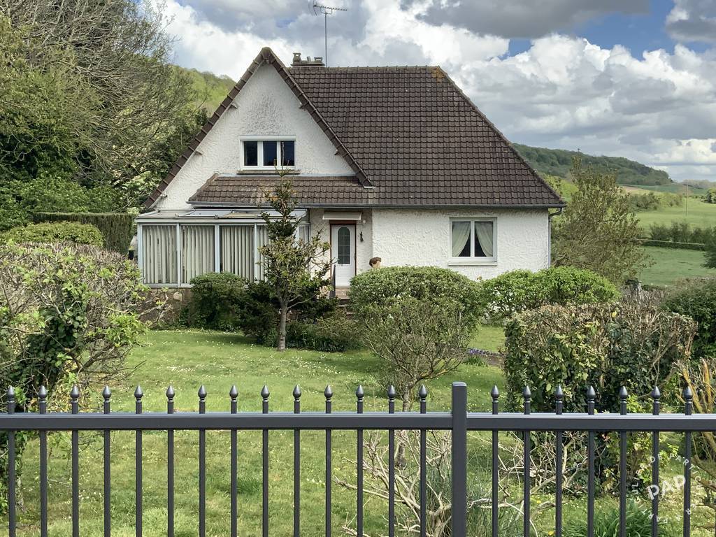 Vente maison 5 pièces Bouttencourt (80220)