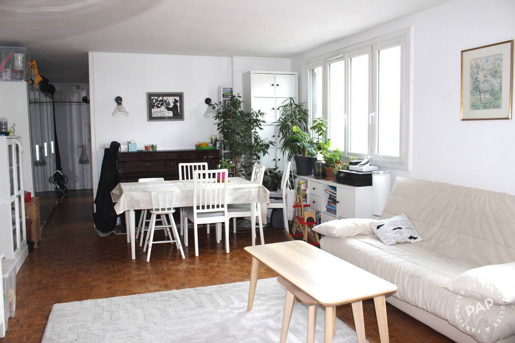 Vente appartement 3 pièces Paris 12e