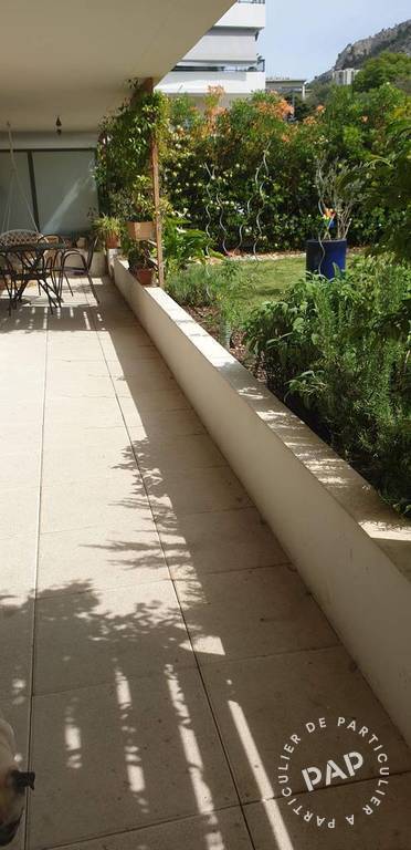 Vente appartement 3 pièces Marseille 8e