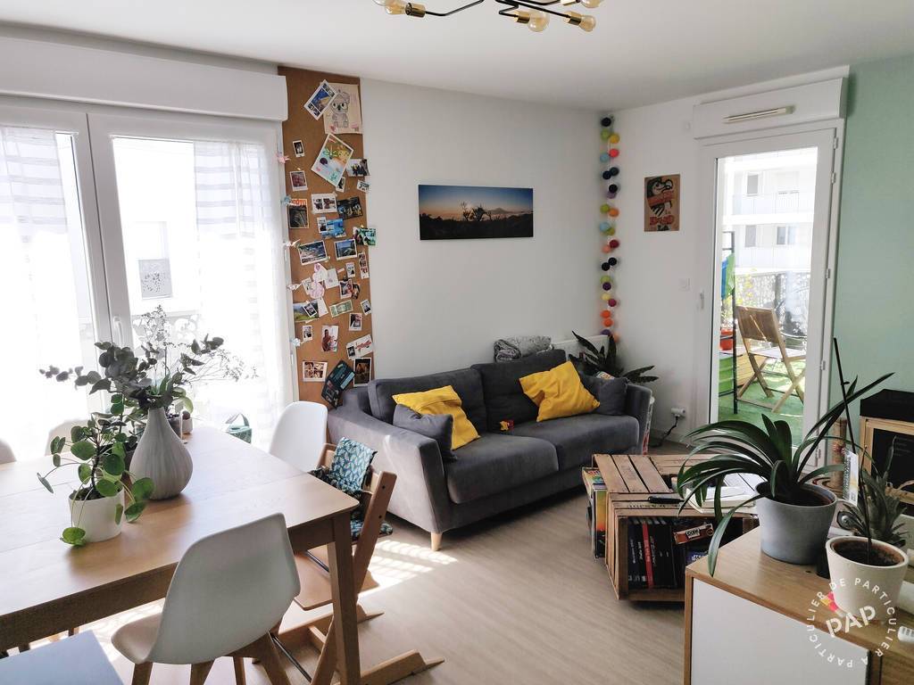 Vente appartement 3 pièces Rennes (35)