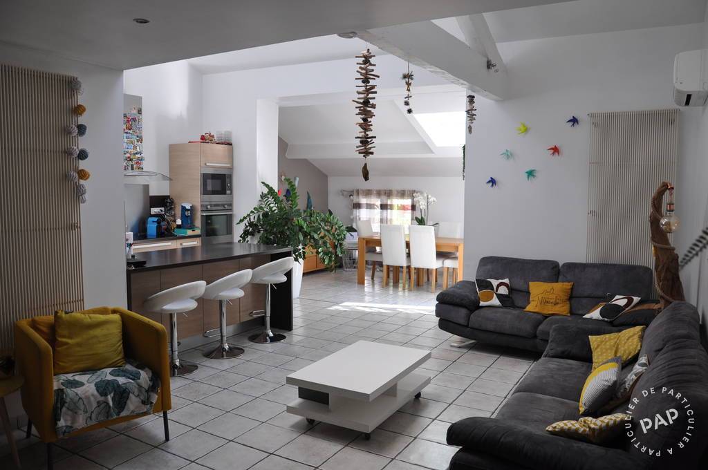 Vente appartement 4 pièces Marseille 13e