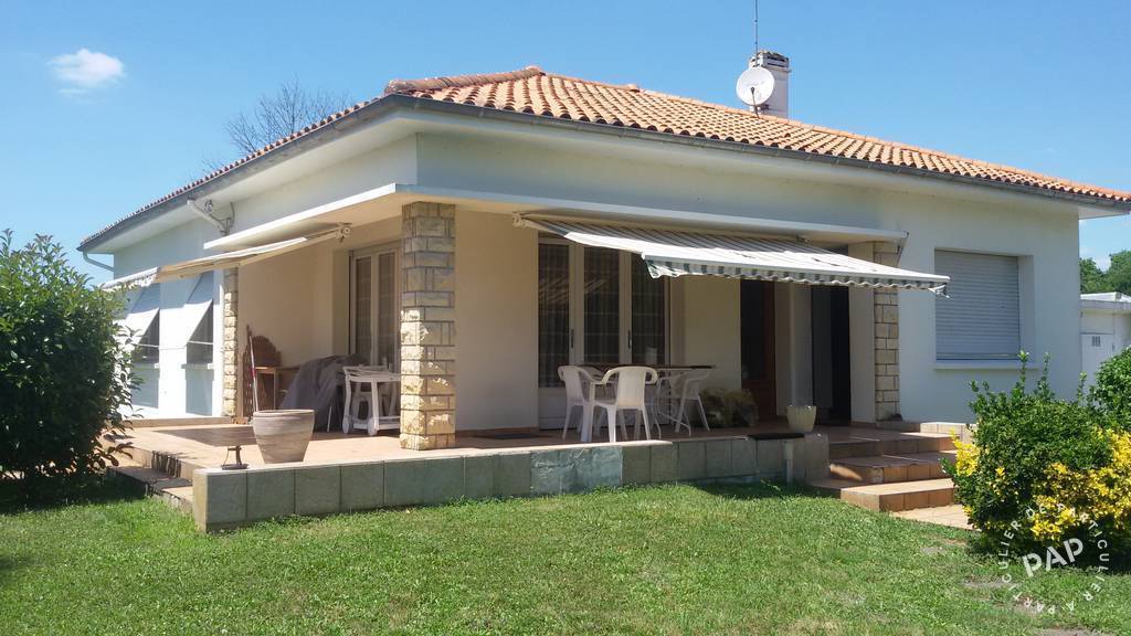 Vente maison 4 pièces Libourne (33500)