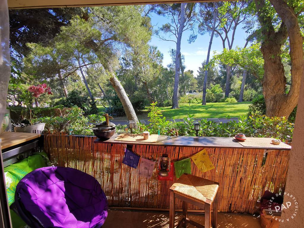 Vente appartement 3 pièces Marseille 8e