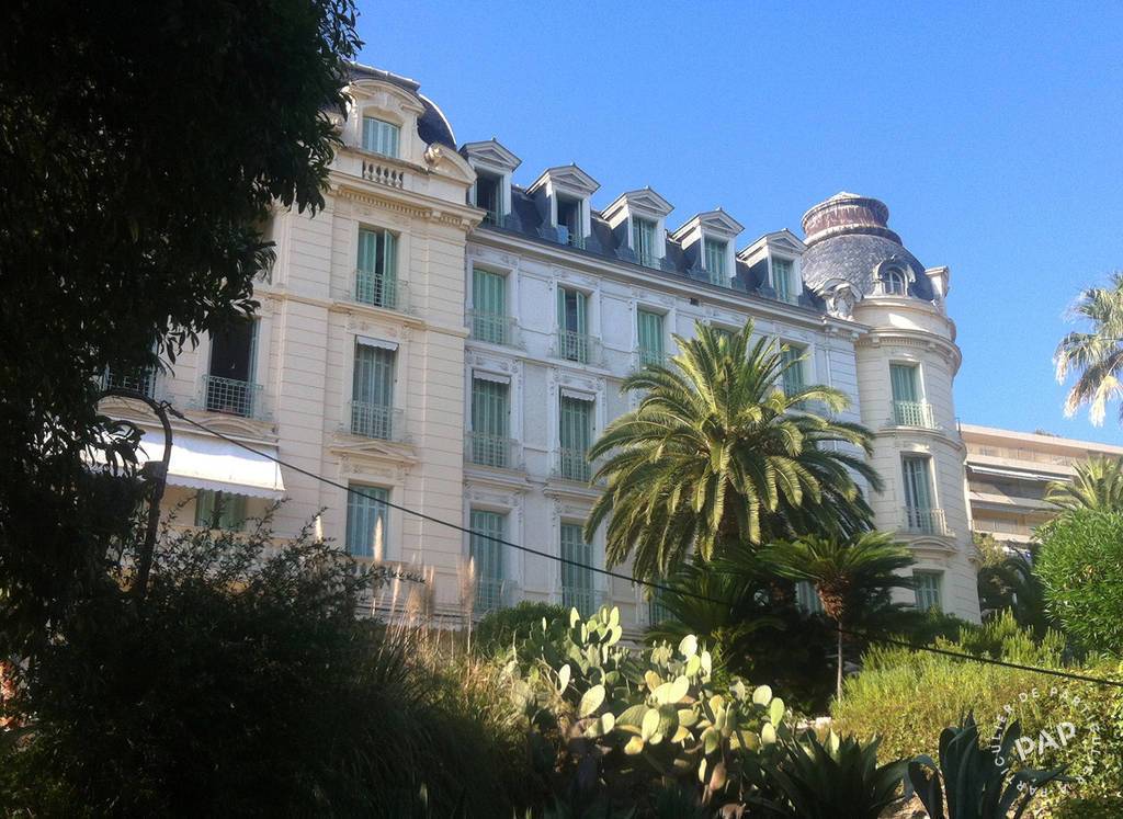 Vente appartement 3 pièces Menton (06500)